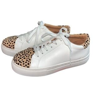 Altar’d State animal print sneakers 8